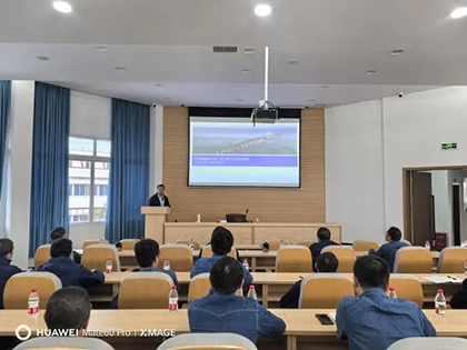 中化協(xié)專家到瀘天化股份公司開展專項(xiàng)安全培訓(xùn)